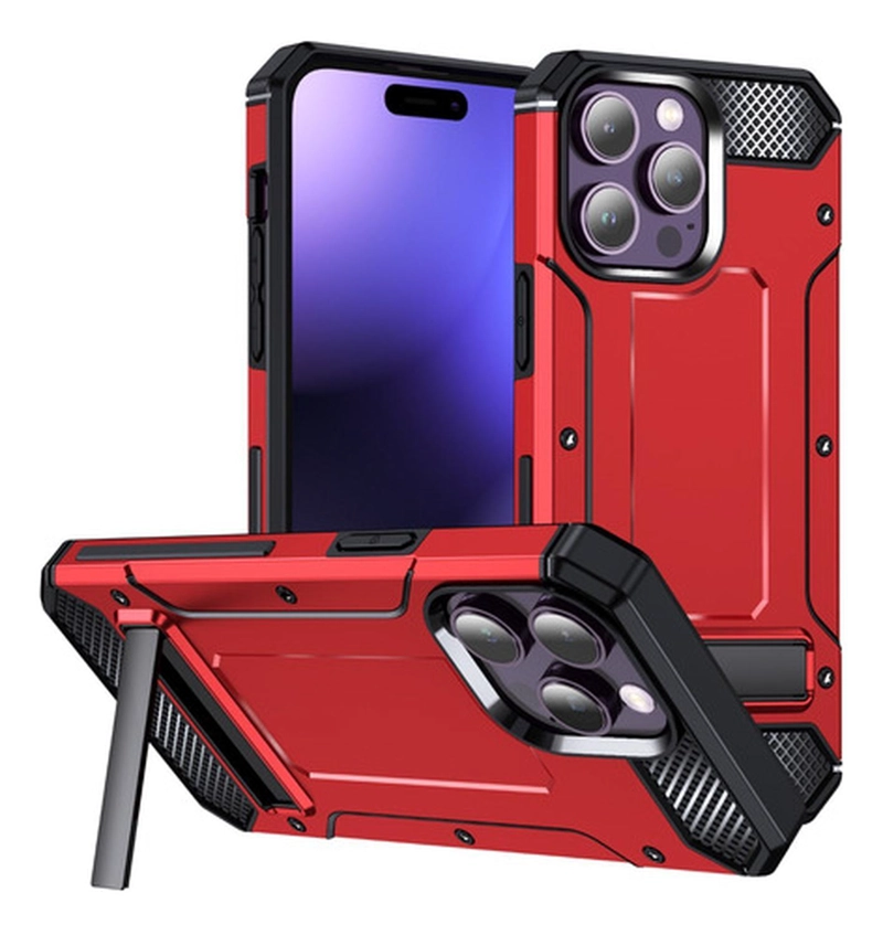 GENÉRICO CARCASA GRADO MILITAR PARA IPHONE 15 PRO MAX