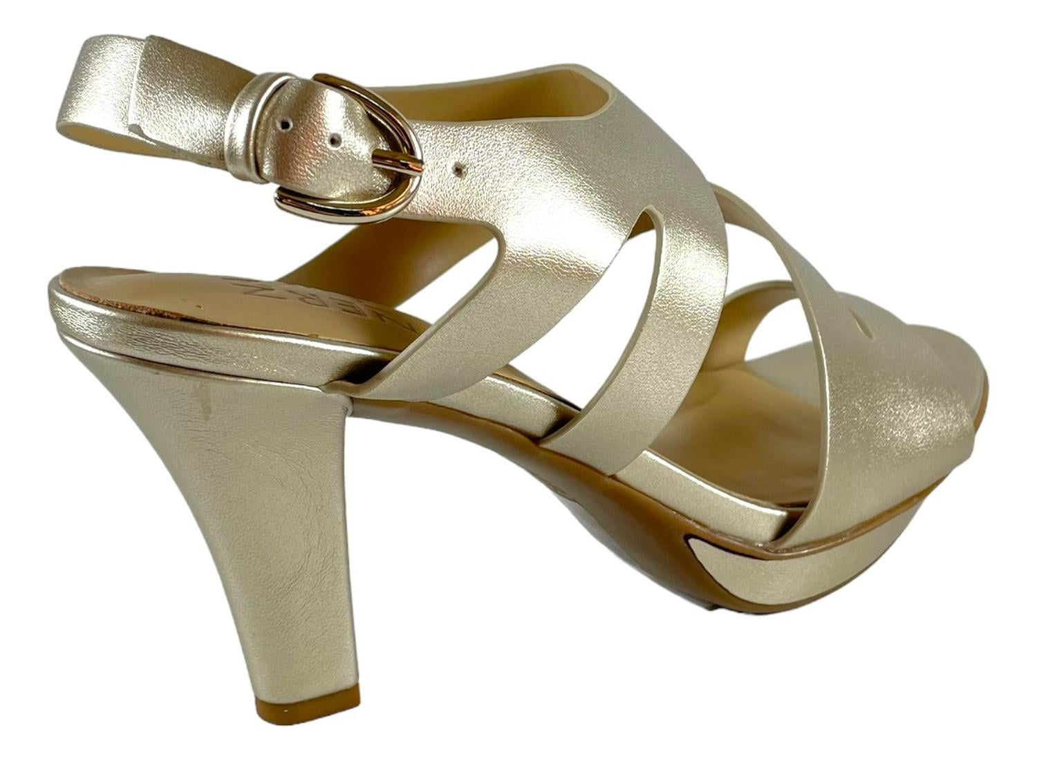 SANDALIAS MUJER NATURALIZER DEE CUERO PU N5 CONTOUR+ - 2
