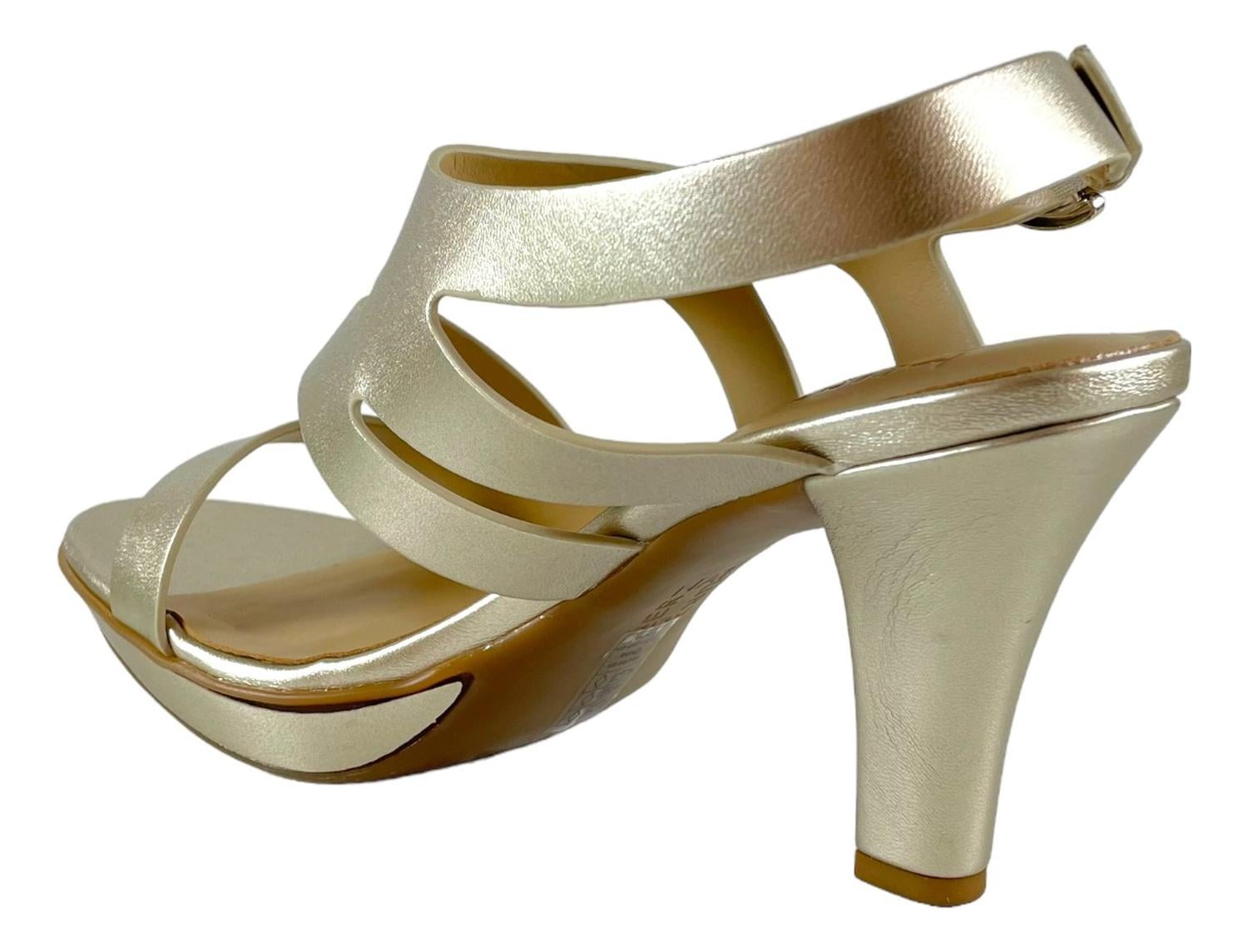 SANDALIAS MUJER NATURALIZER DEE CUERO PU N5 CONTOUR+ - 3