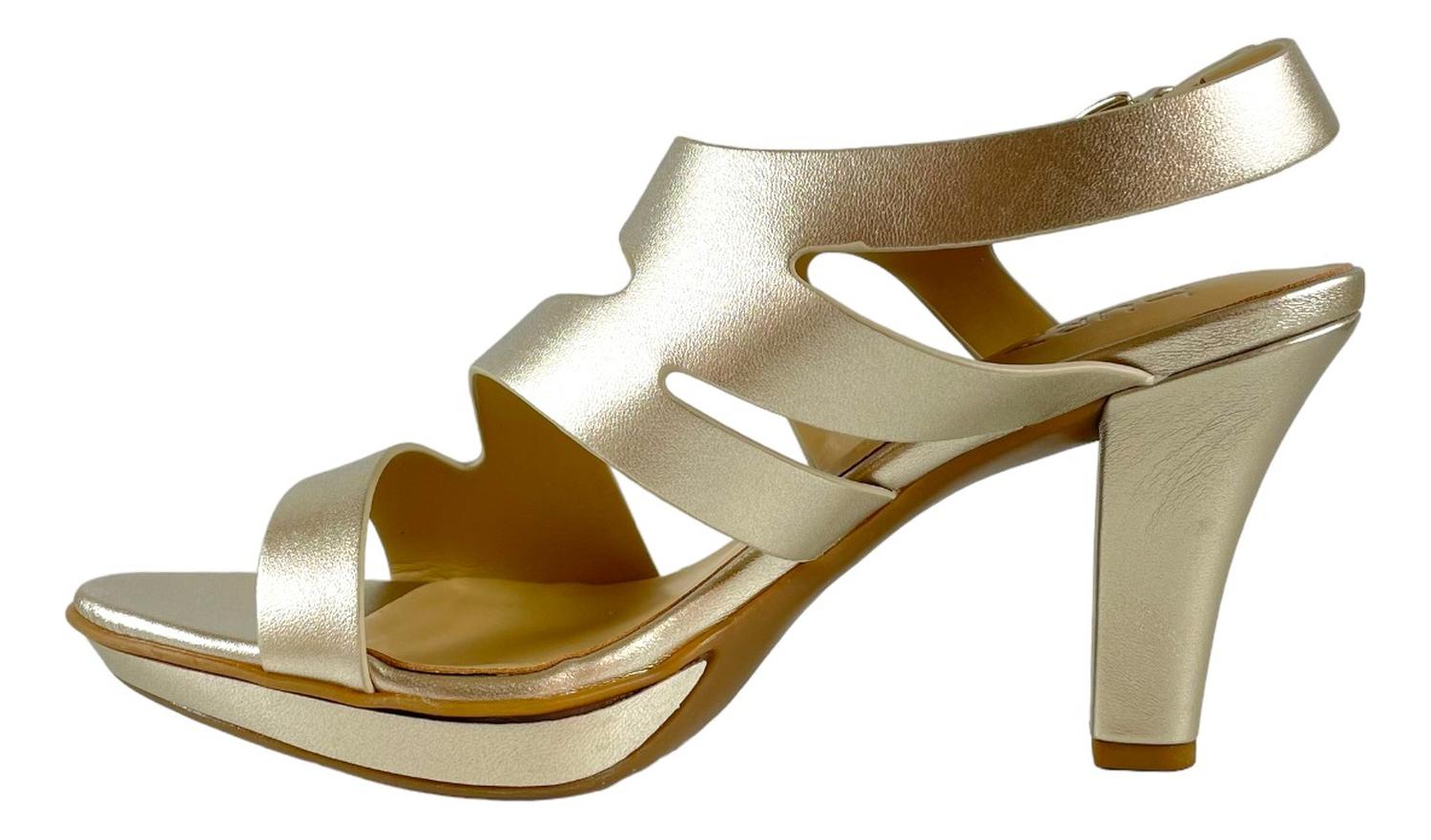 SANDALIAS MUJER NATURALIZER DEE CUERO PU N5 CONTOUR+ - 4