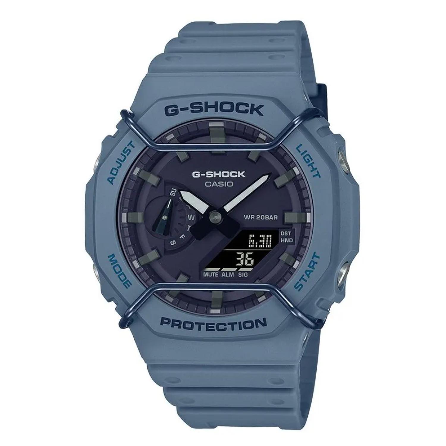 RELOJ G-SHOCK HOMBRE GA-2100PT-2ADR - 1