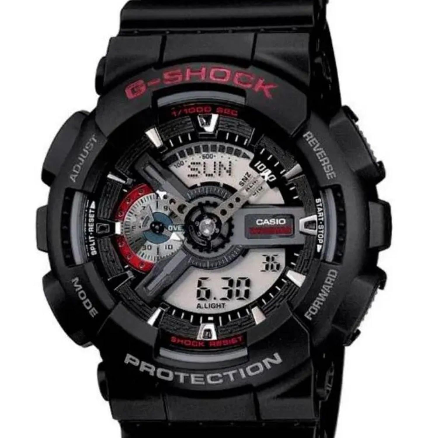 RELOJ G-SHOCK HOMBRE GA-110MMC-1ADR - 1