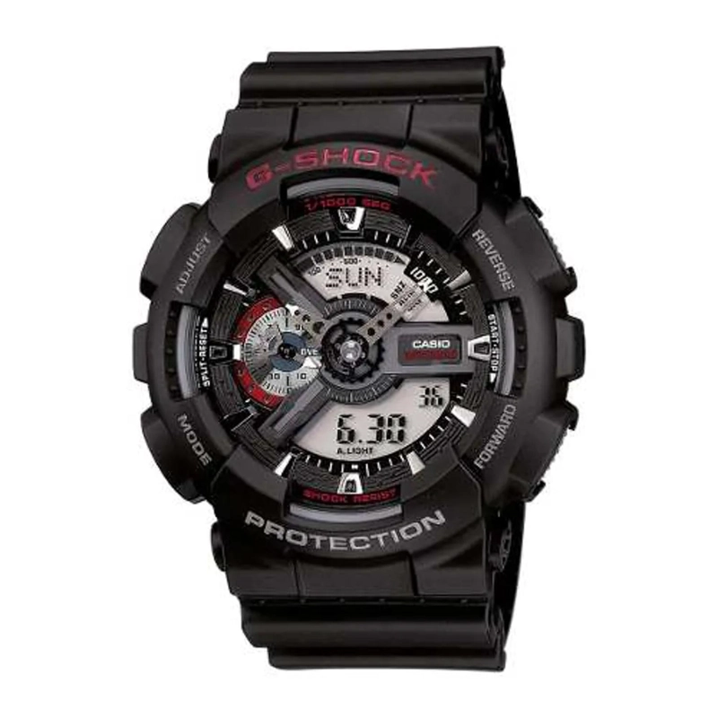 RELOJ G-SHOCK HOMBRE GA-110MMC-1ADR - 2