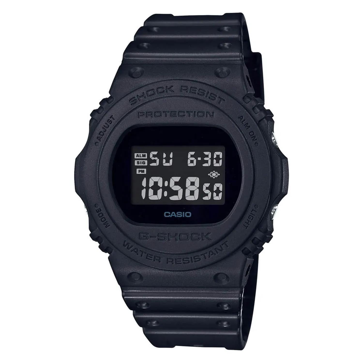 RELOJ G-SHOCK HOMBRE DW-5750E-1BDR - 1