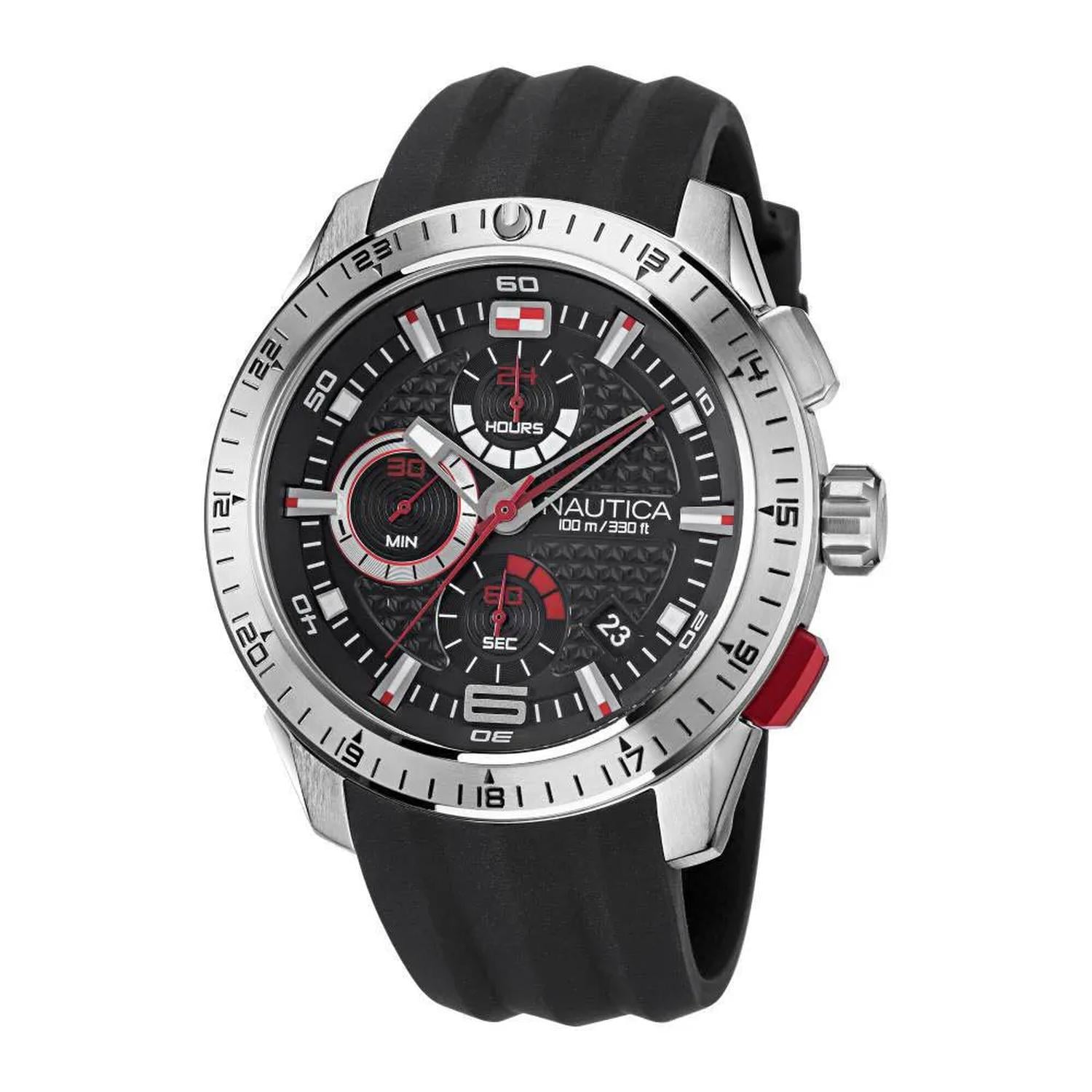 RELOJ NAUTICA HOMBRE NAPNSF109 - 1