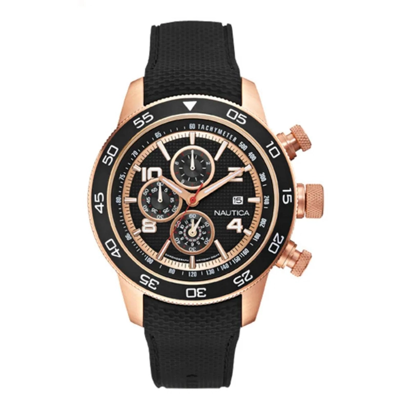 RELOJ NAUTICA HOMBRE A24531G - 2