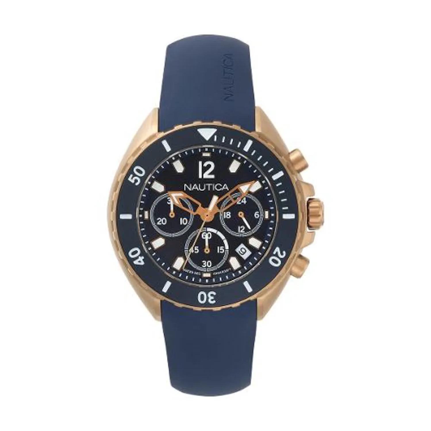 RELOJ NAUTICA HOMBRE NAPNWP007 - 1