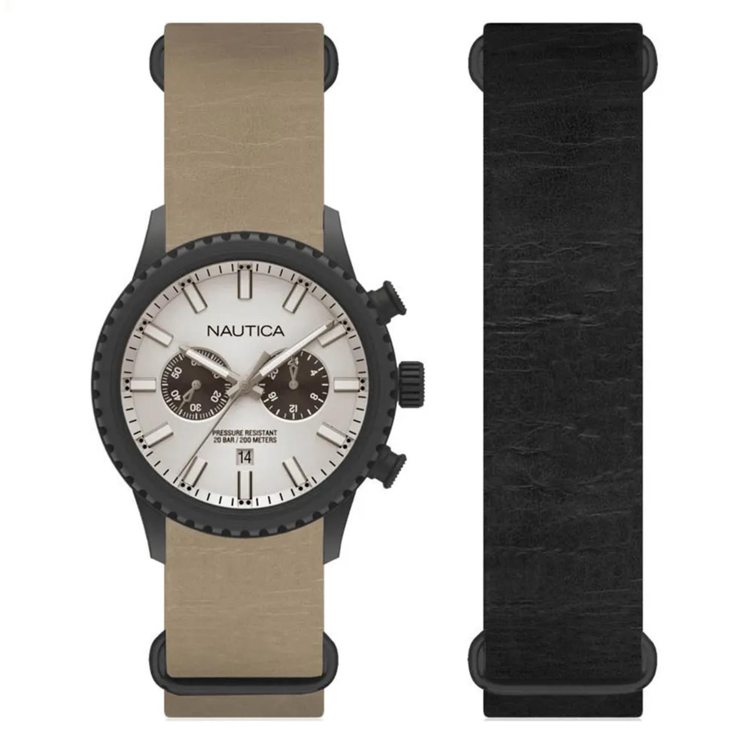RELOJ NAUTICA HOMBRE NAD20510G - 1
