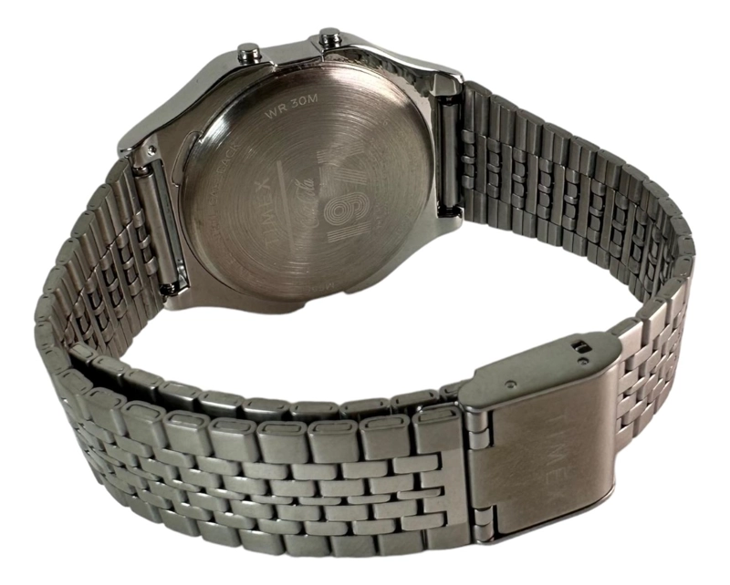 RELOJ TIMEX UNISEX COCA-COLA DIGITAL TW2V25900 - 4