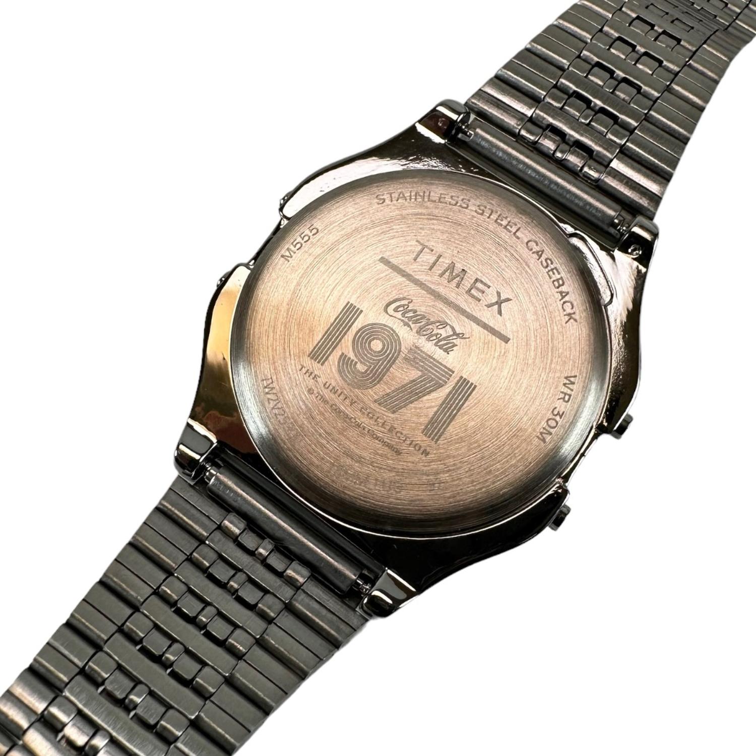 RELOJ TIMEX UNISEX COCA-COLA DIGITAL TW2V25900 - 7