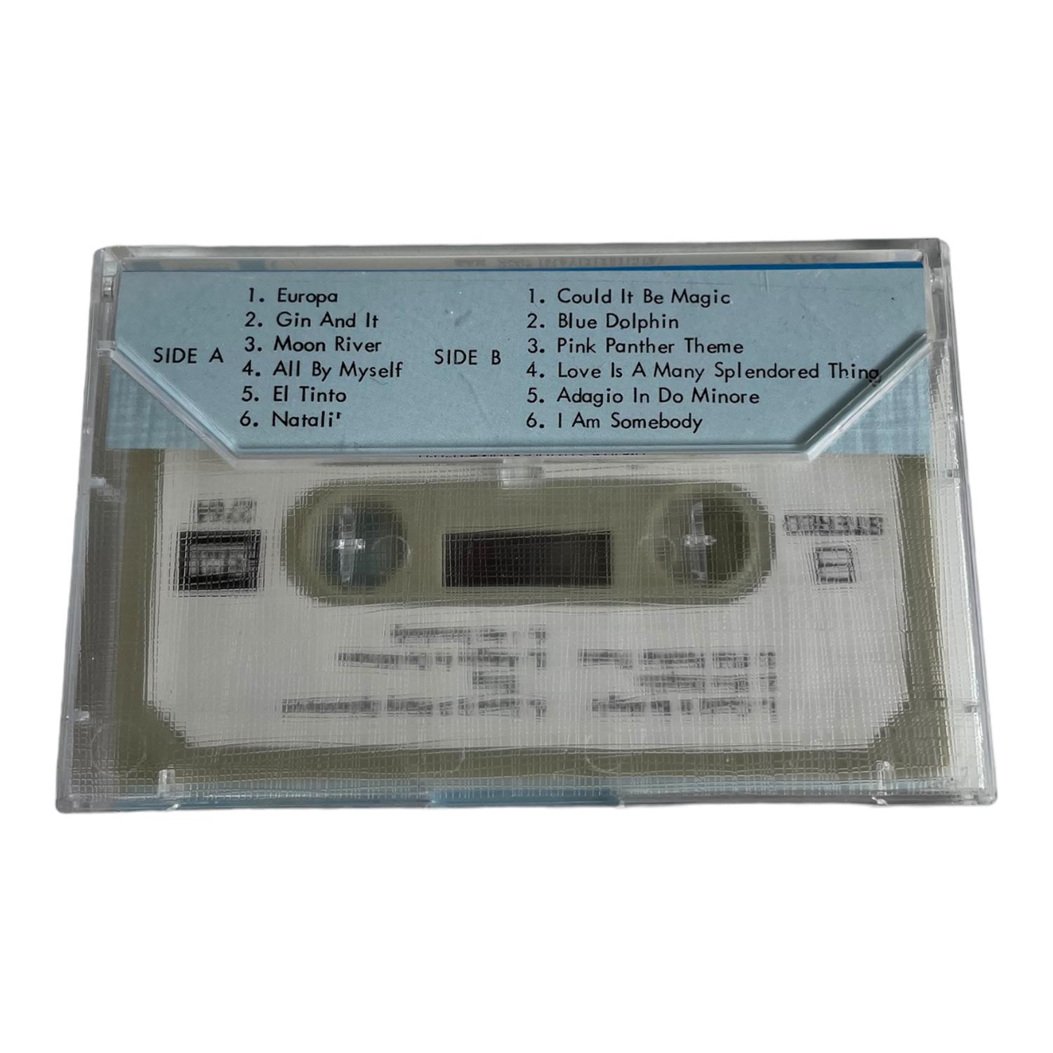 CASSETTE ORIGINAL FAUSTO PAPETTI SAX 22A RACCOLTA VINTAGE NUEVO - 3