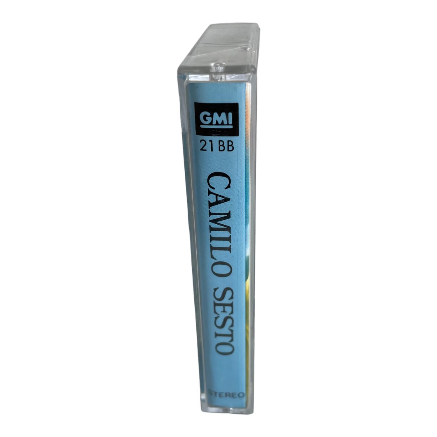 CASSETTE ORIGINAL CAMILO SESTO VINTAGE NUEVO - 2