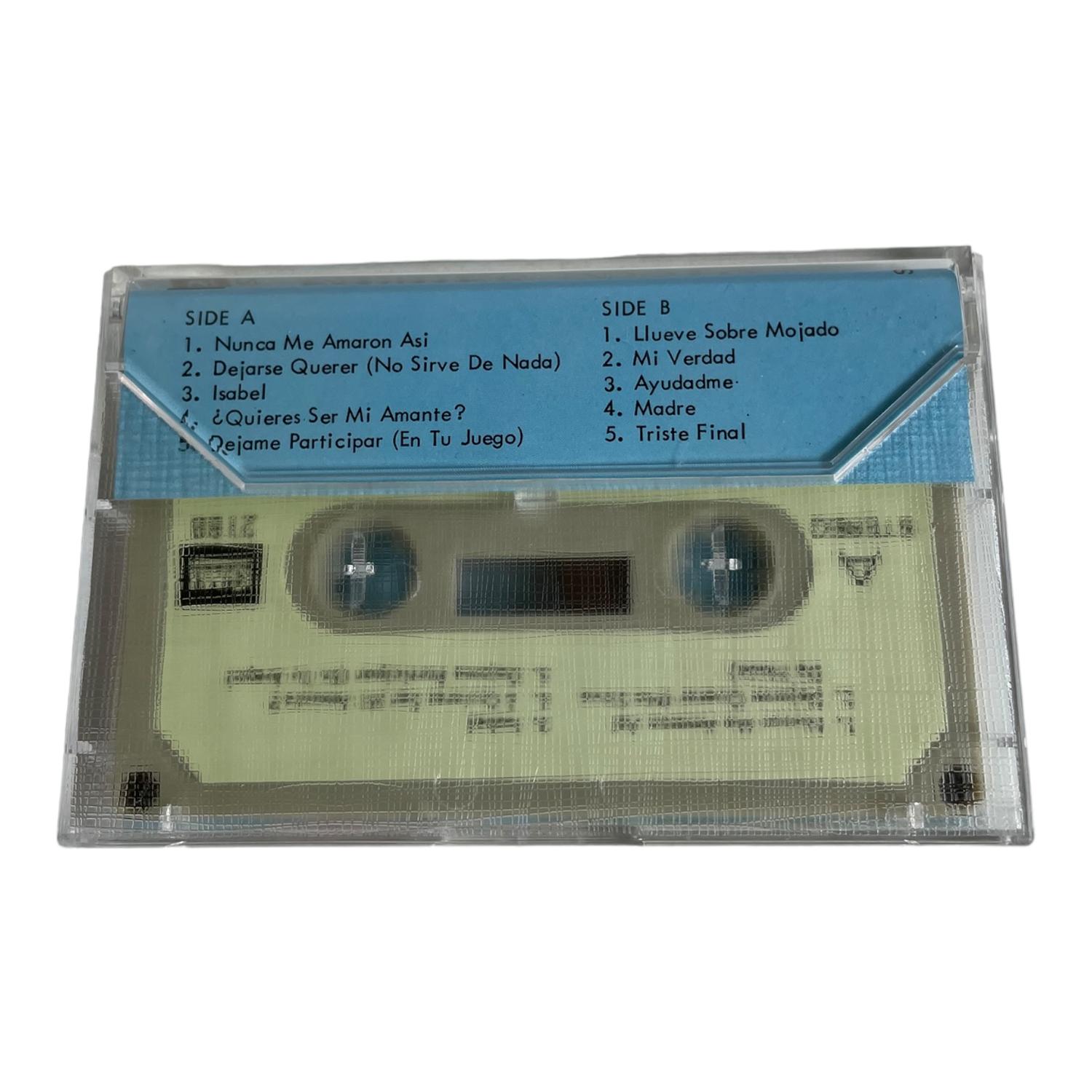 CASSETTE ORIGINAL CAMILO SESTO VINTAGE NUEVO - 3