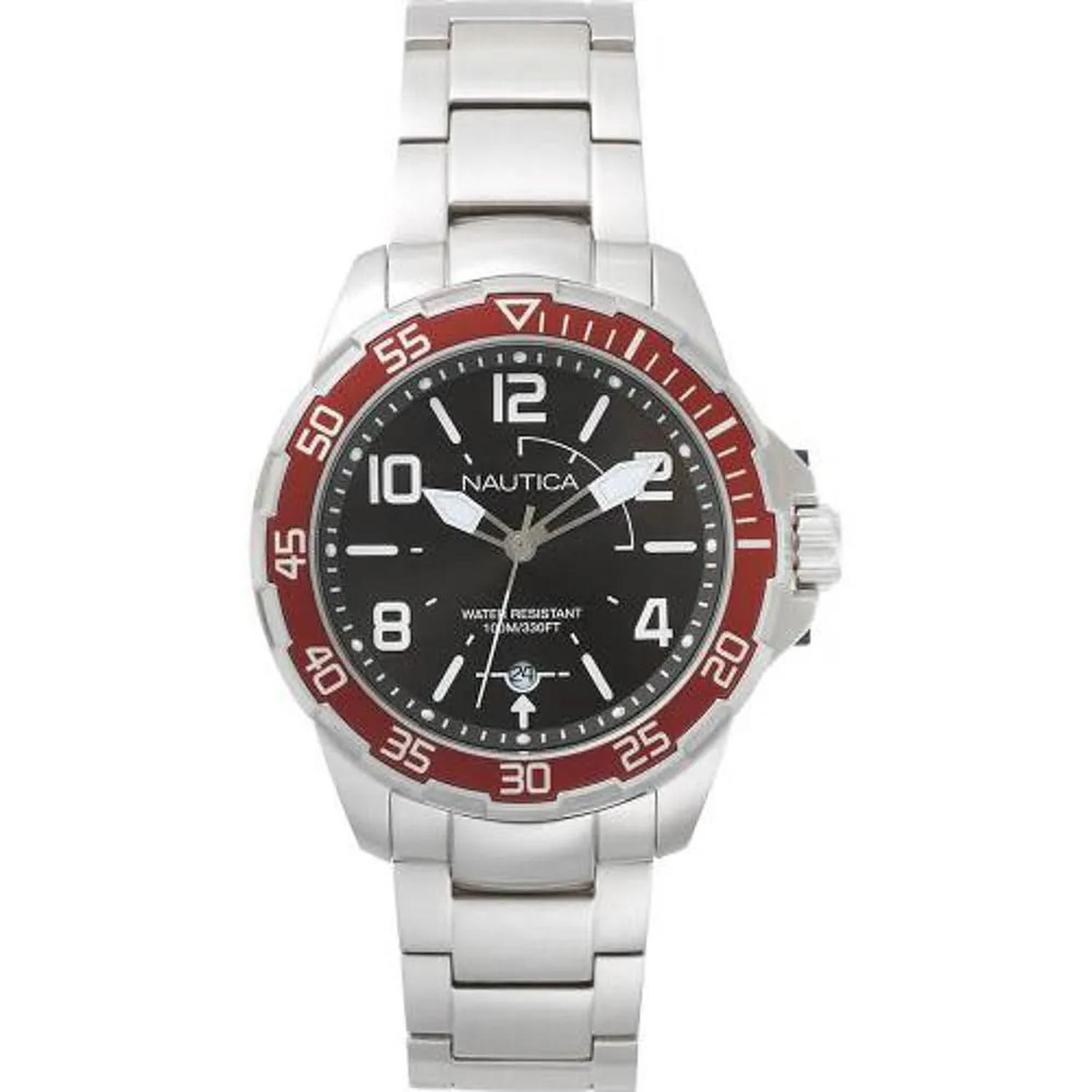 RELOJ NAUTICA HOMBRE NAPPLH005 - 1
