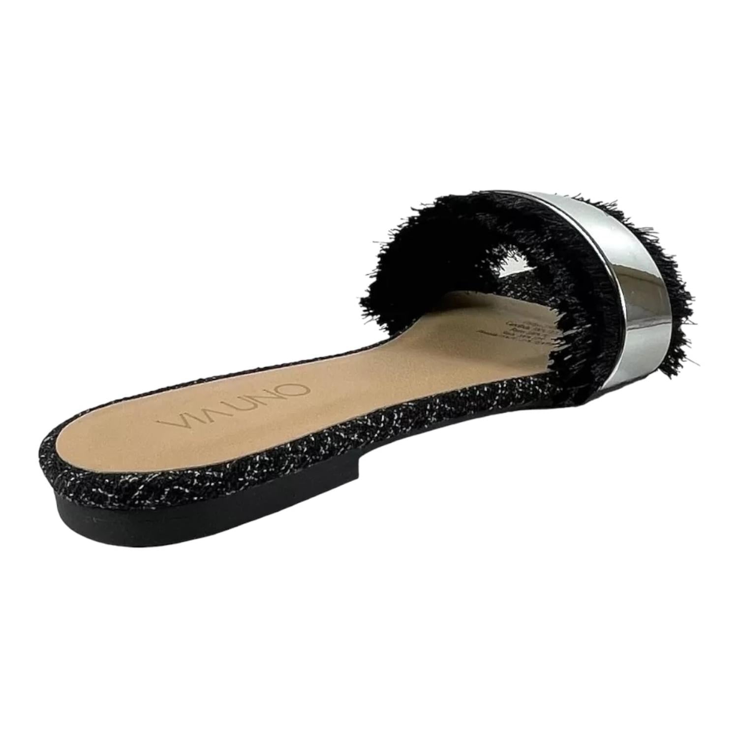 SANDALIAS MUJER VIA UNO CHINELO MODELO 21906867 - 2