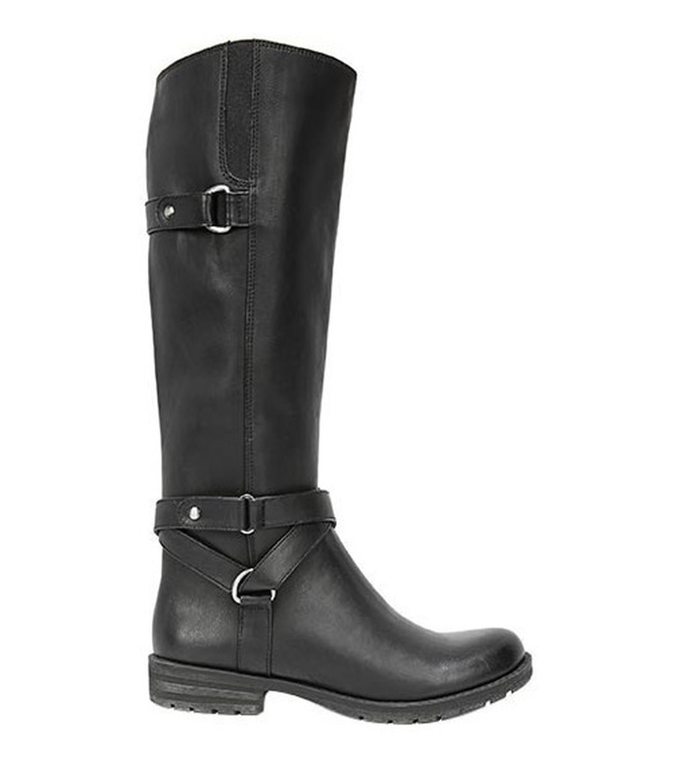 BOTAS MUJER NATURALIZER NEGRO BRIDGET - 1