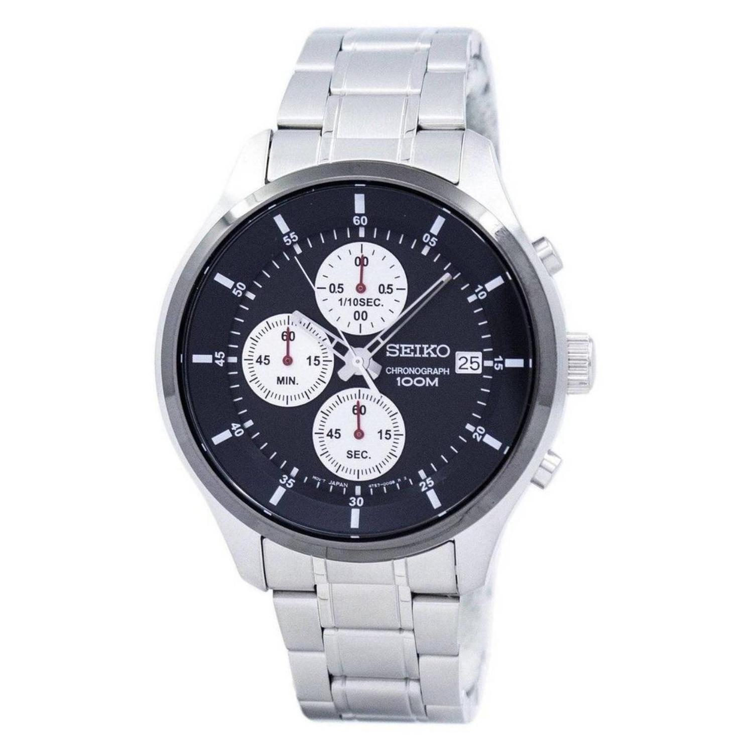 Orologio SEIKO Neo-Sport 43mm SKS537P1 :: Orologeria e Gioielleria