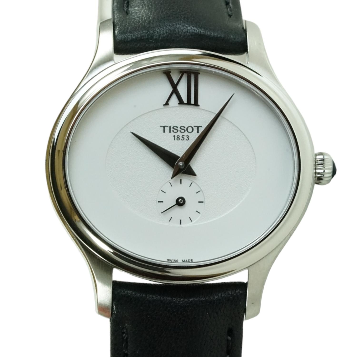 RELOJ TISSOT MUJER T103.310.16.033.00 - 4