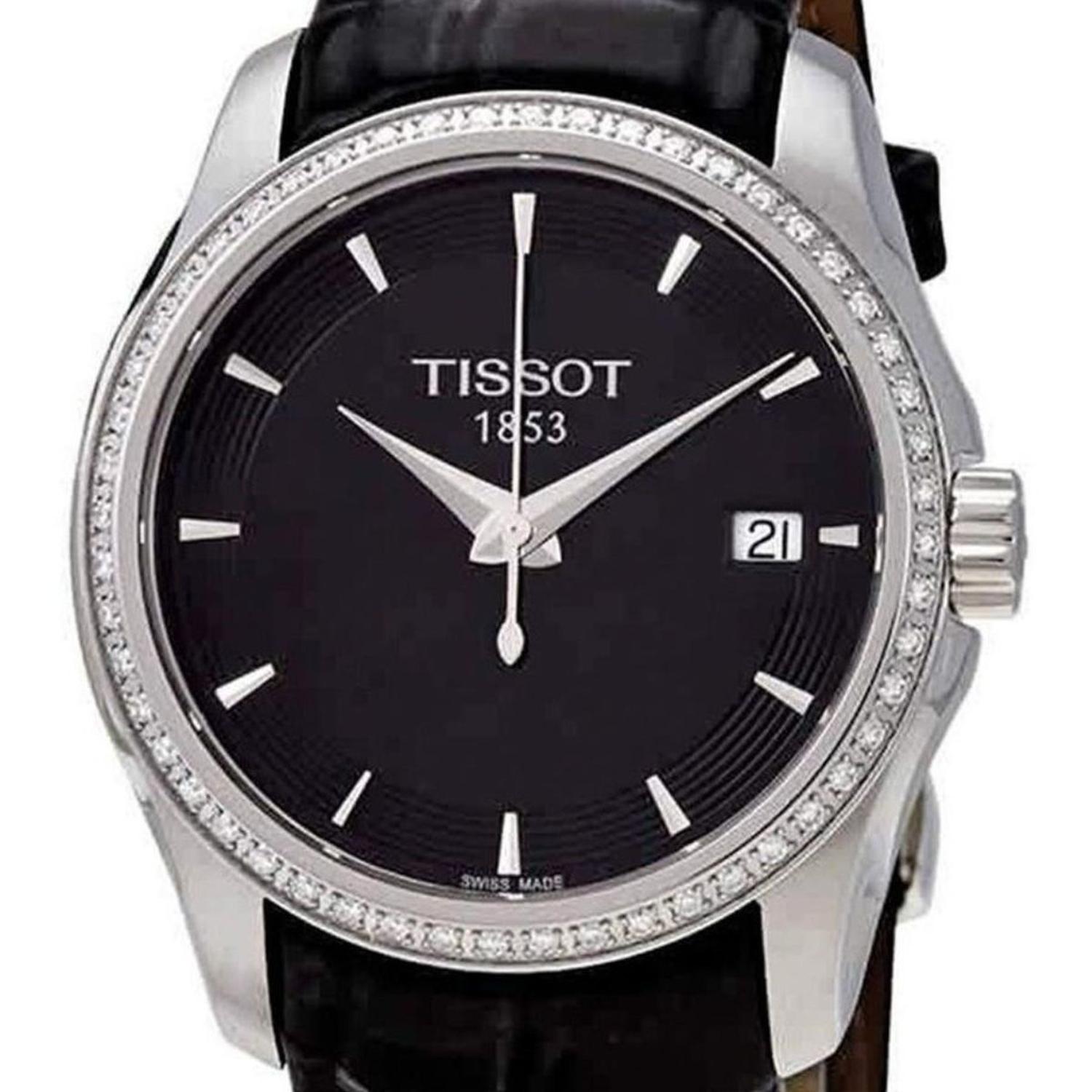RELOJ TISSOT MUJER T035.210.66.051.00 - 1