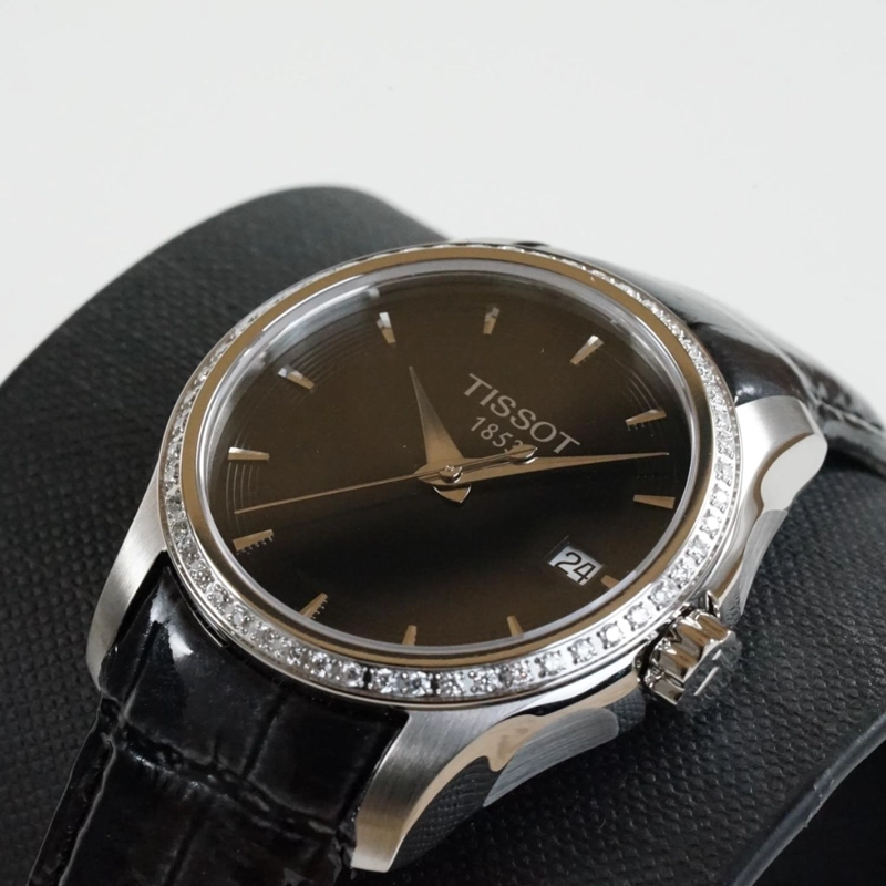 RELOJ TISSOT MUJER T035.210.66.051.00 - 3