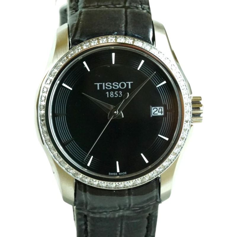 RELOJ TISSOT MUJER T035.210.66.051.00 - 4