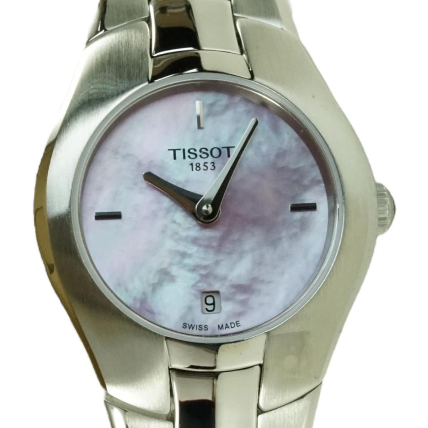 RELOJ TISSOT MUJER T0960091115100 - 1