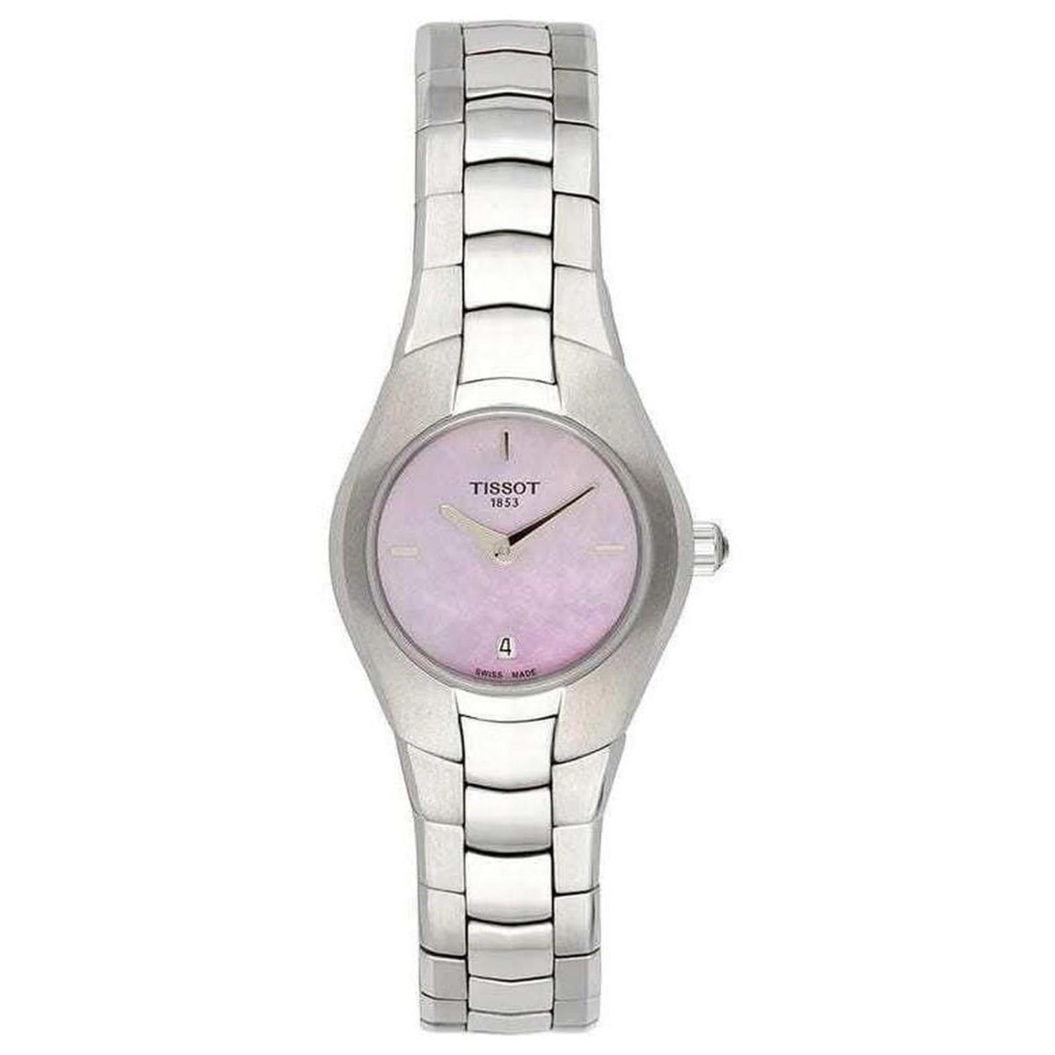 RELOJ TISSOT MUJER T0960091115100 - 2