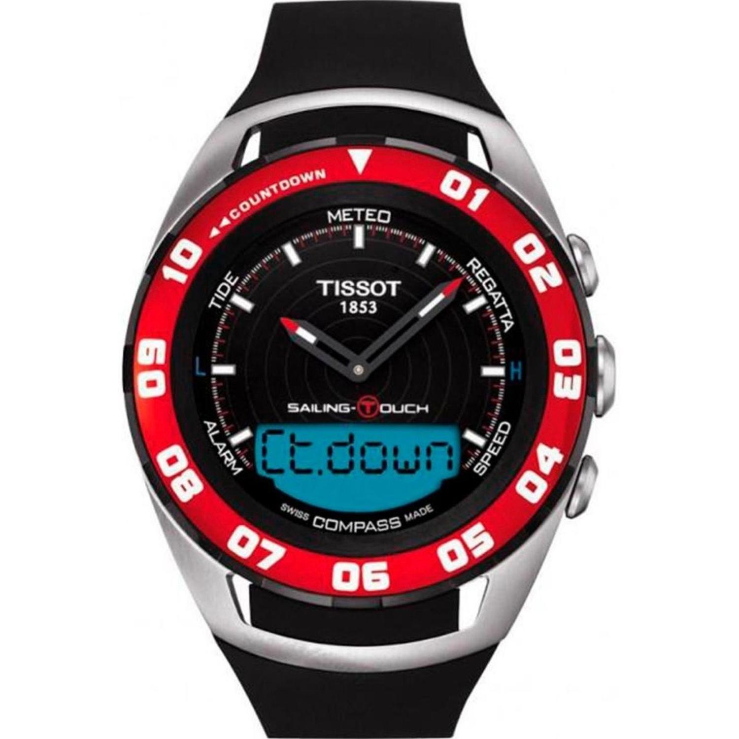 RELOJ TISSOT UNISEX T056.420.27.051.00 - 2