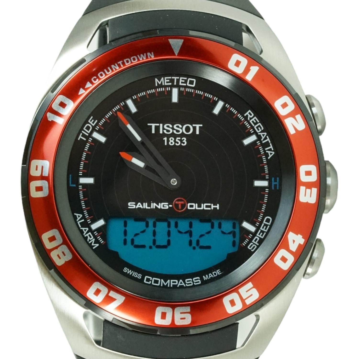 RELOJ TISSOT UNISEX T056.420.27.051.00 - 3