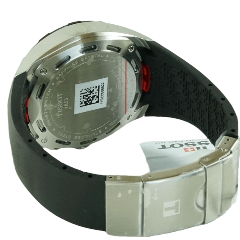 RELOJ TISSOT UNISEX T056.420.27.051.00 - 4