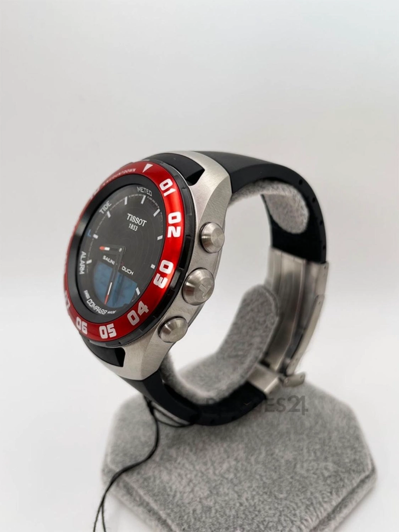 RELOJ TISSOT UNISEX T056.420.27.051.00 - 6