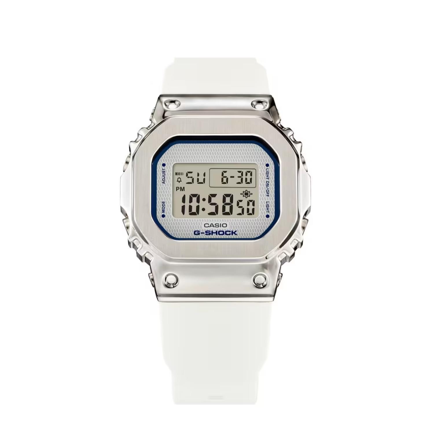 RELOJ G-SHOCK HOMBRE GM-5600LC-7DR - 1
