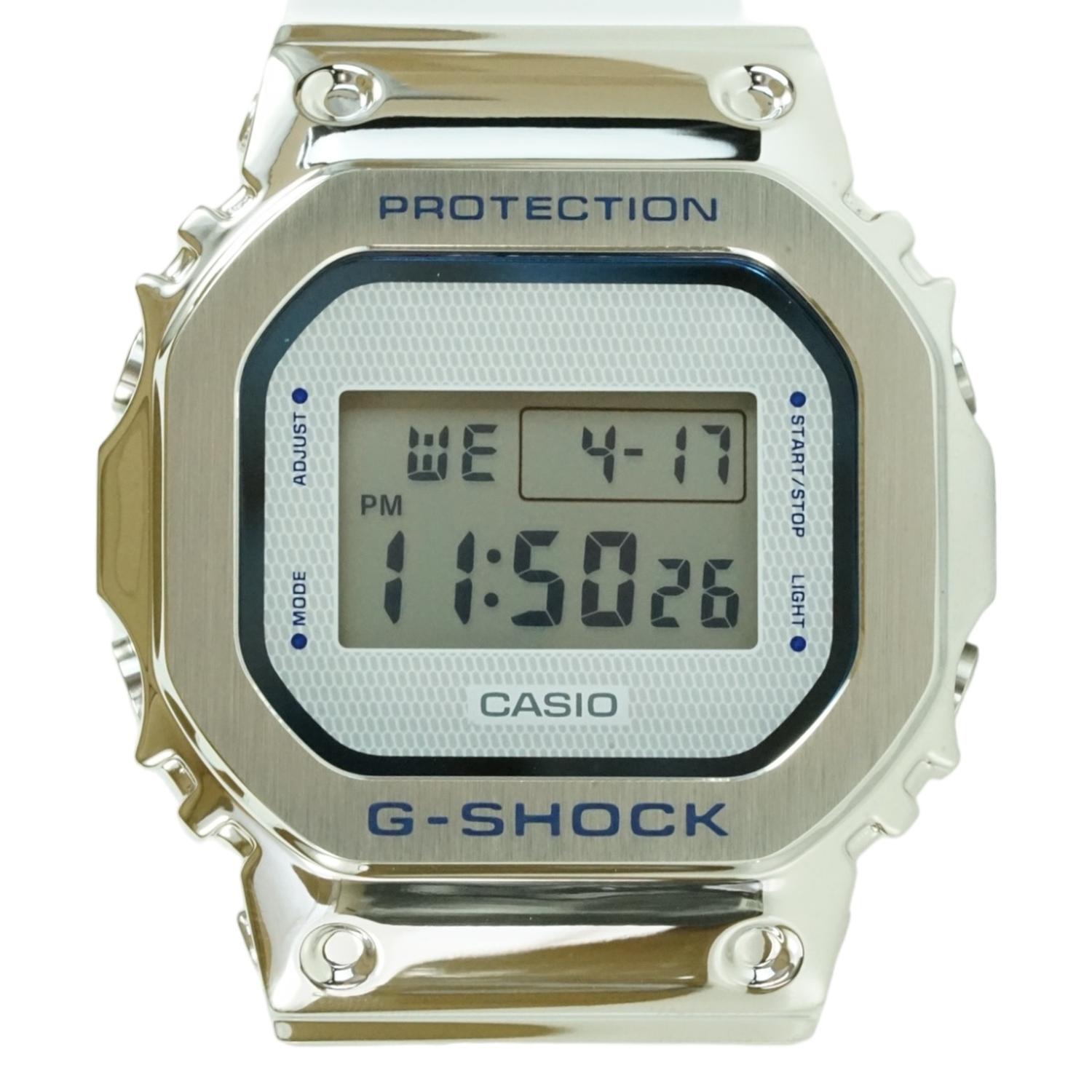 RELOJ G-SHOCK HOMBRE GM-5600LC-7DR - 2