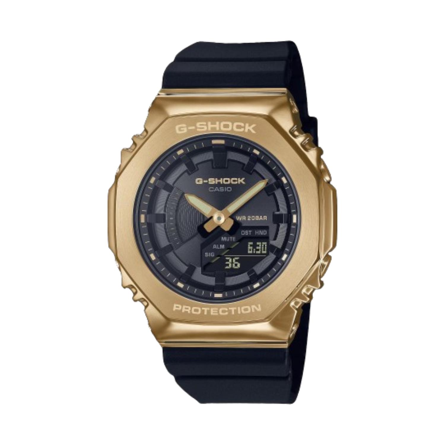 RELOJ G-SHOCK MUJER GM-S2100GB-1ADR - 1