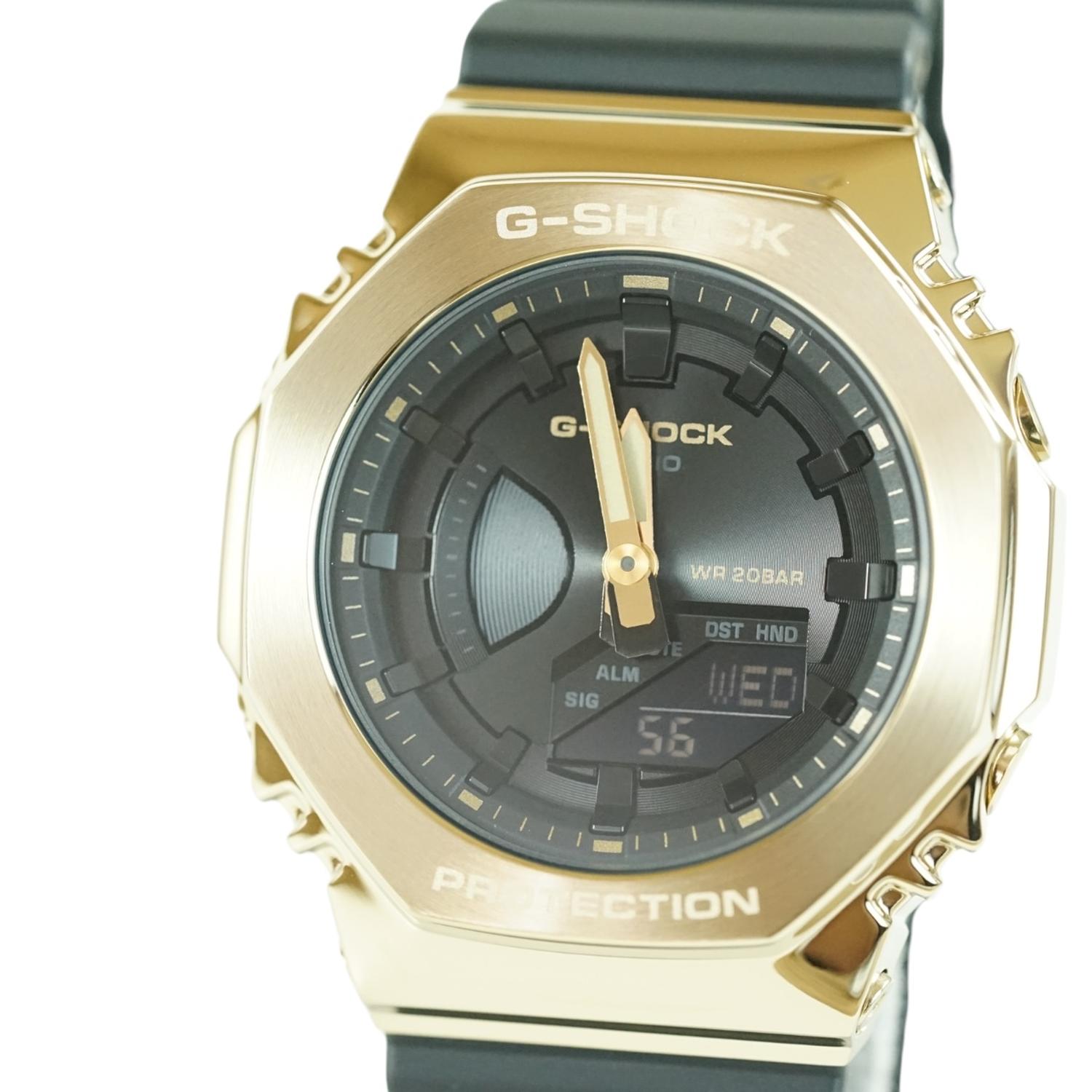 RELOJ G-SHOCK MUJER GM-S2100GB-1ADR - 3