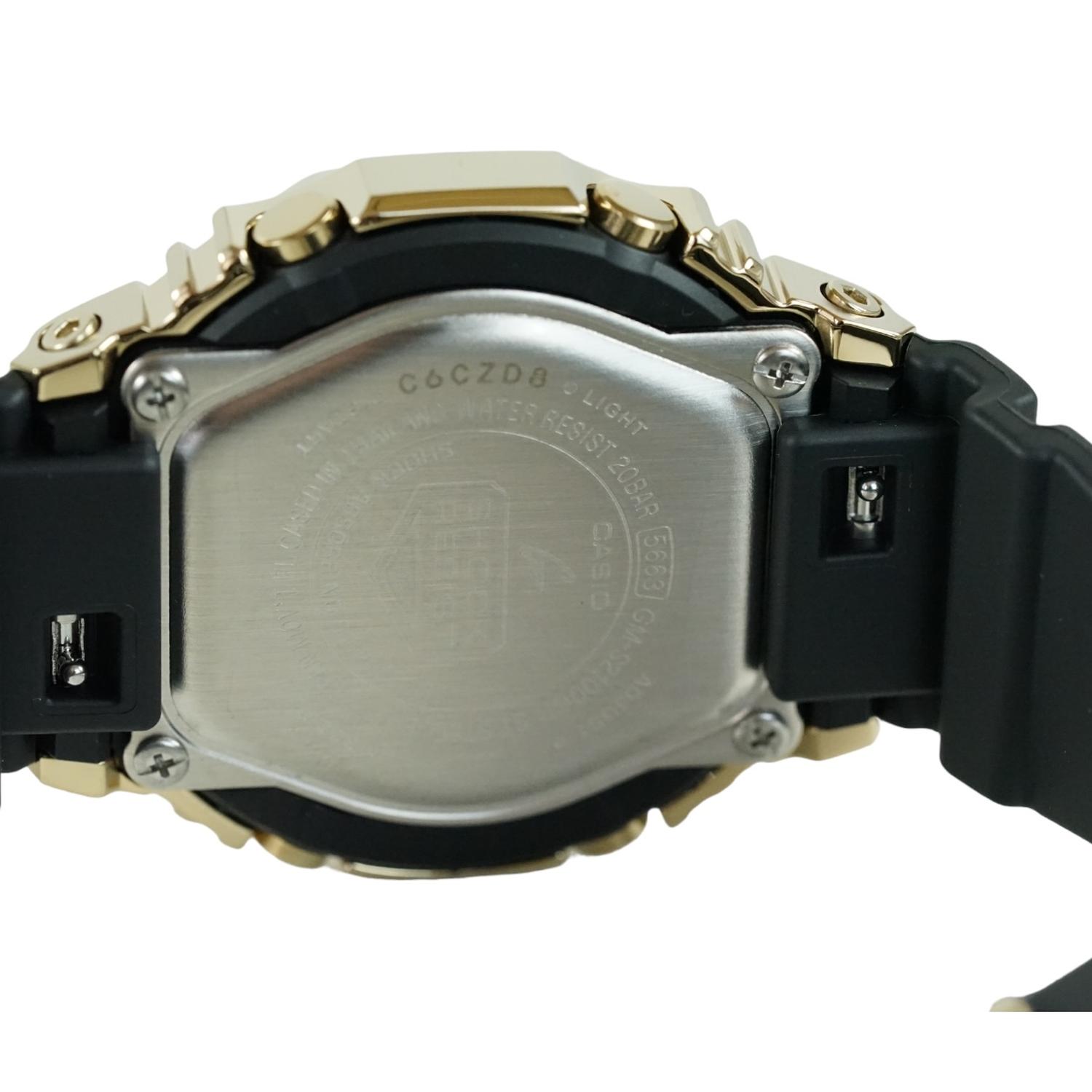 RELOJ G-SHOCK MUJER GM-S2100GB-1ADR - 5