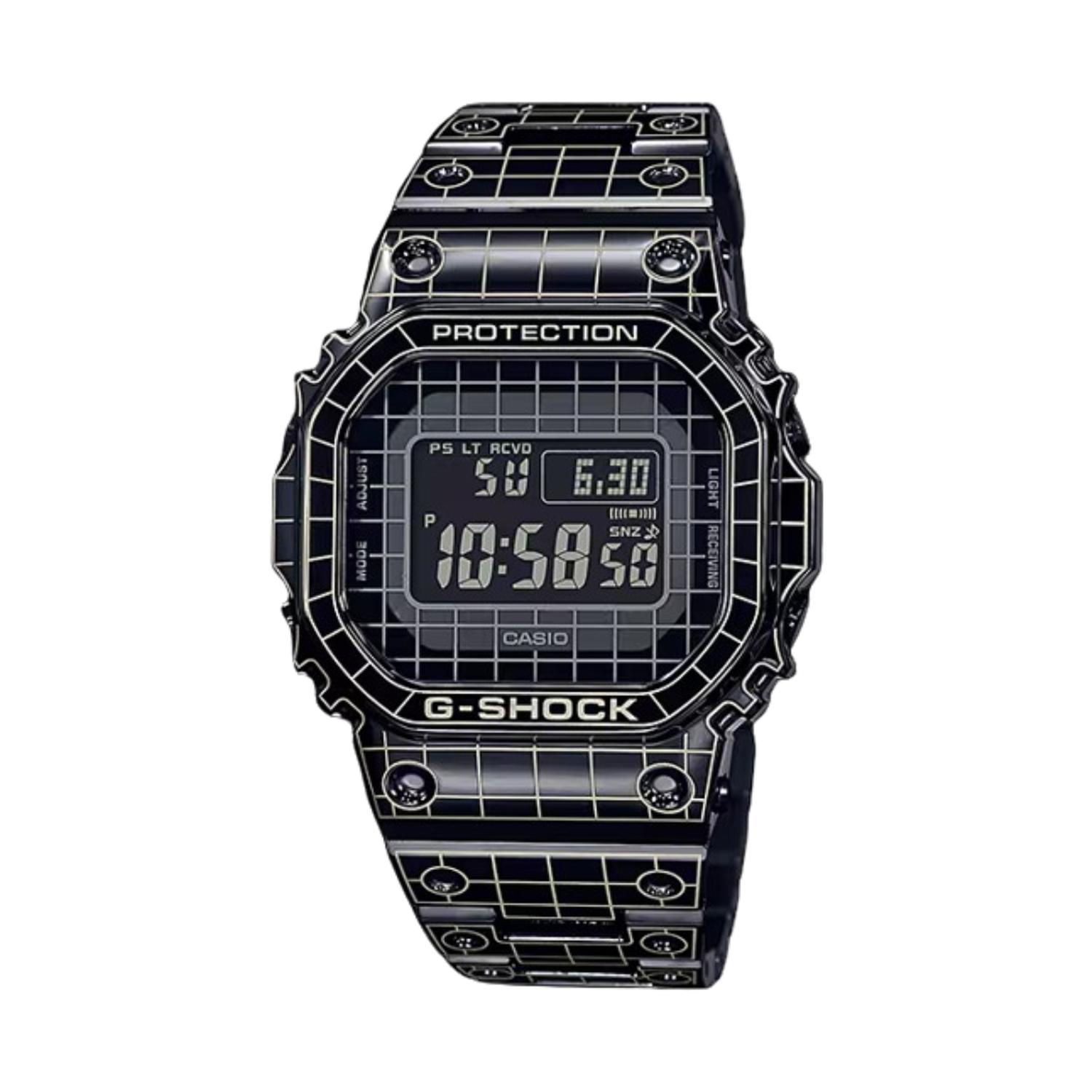 RELOJ G-SHOCK HOMBRE GMW-B5000CS-1DR - 1
