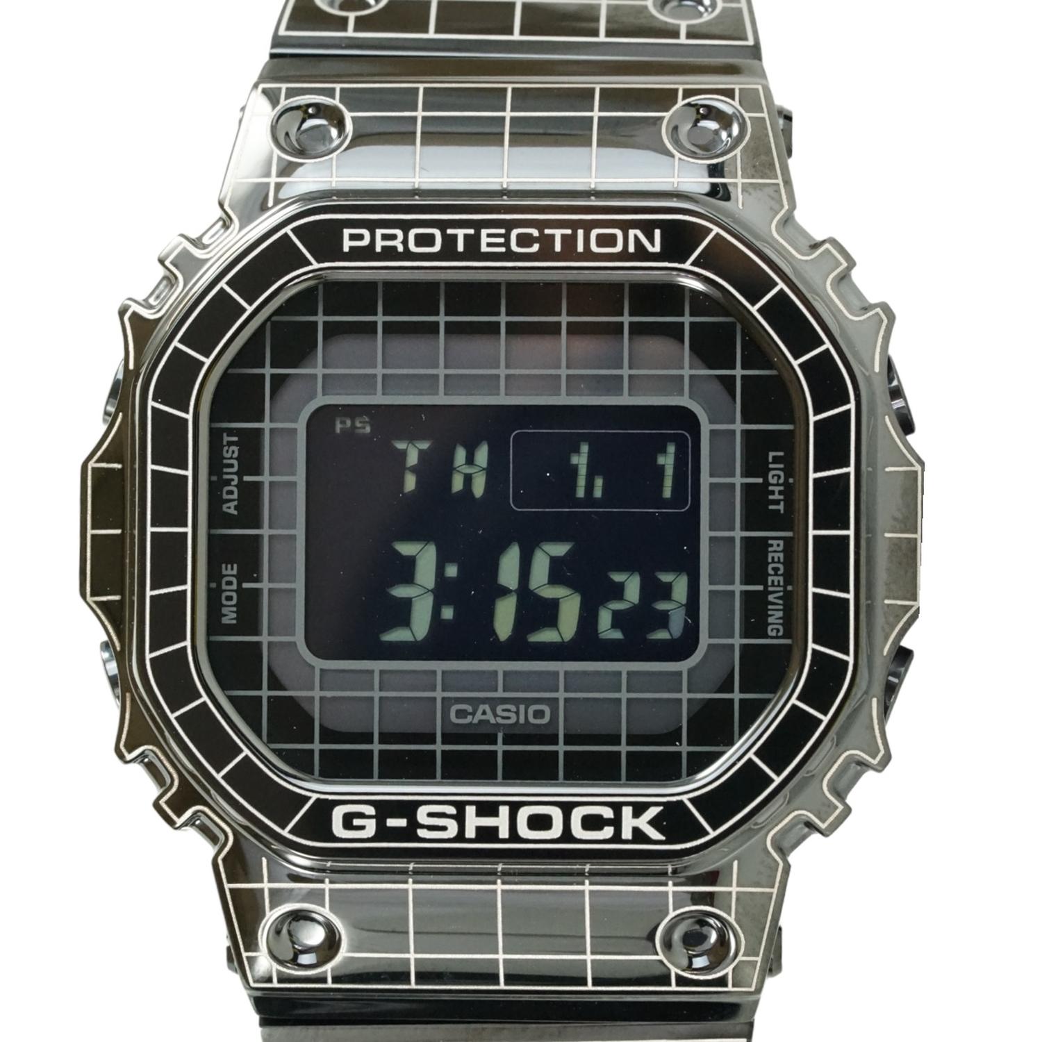 RELOJ G-SHOCK HOMBRE GMW-B5000CS-1DR - 2