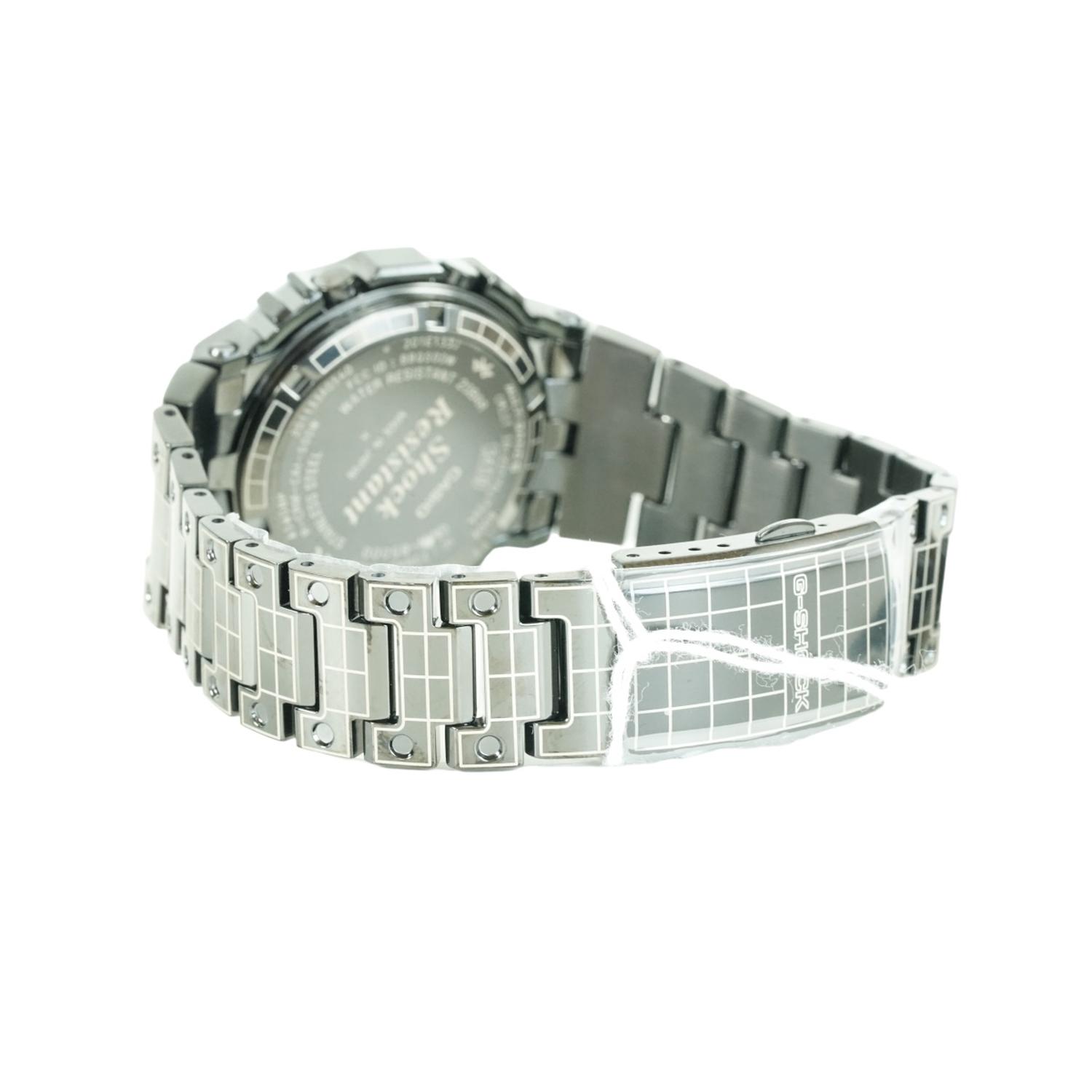 RELOJ G-SHOCK HOMBRE GMW-B5000CS-1DR - 4