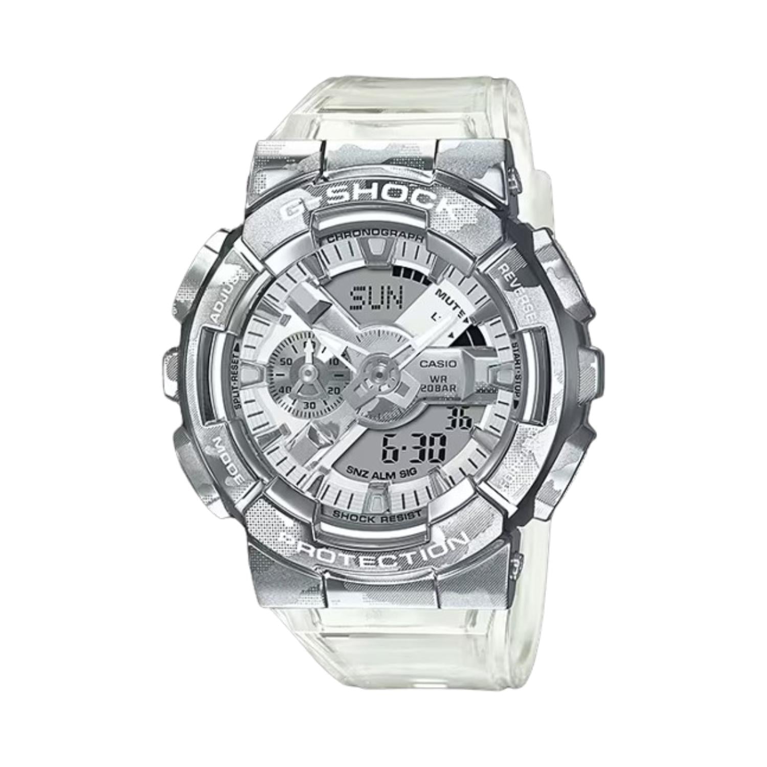 RELOJ G-SHOCK HOMBRE GM-110SCM-1ADR - 1