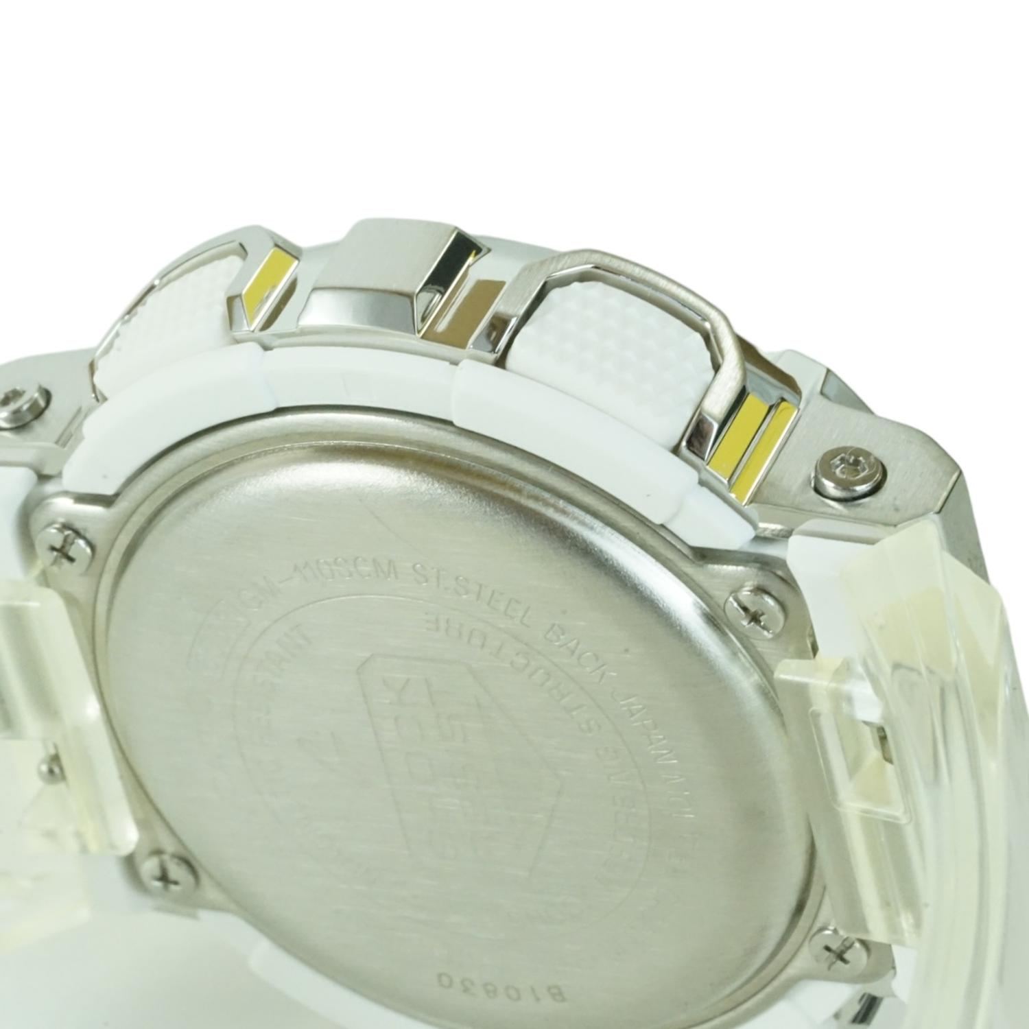 RELOJ G-SHOCK HOMBRE GM-110SCM-1ADR - 3