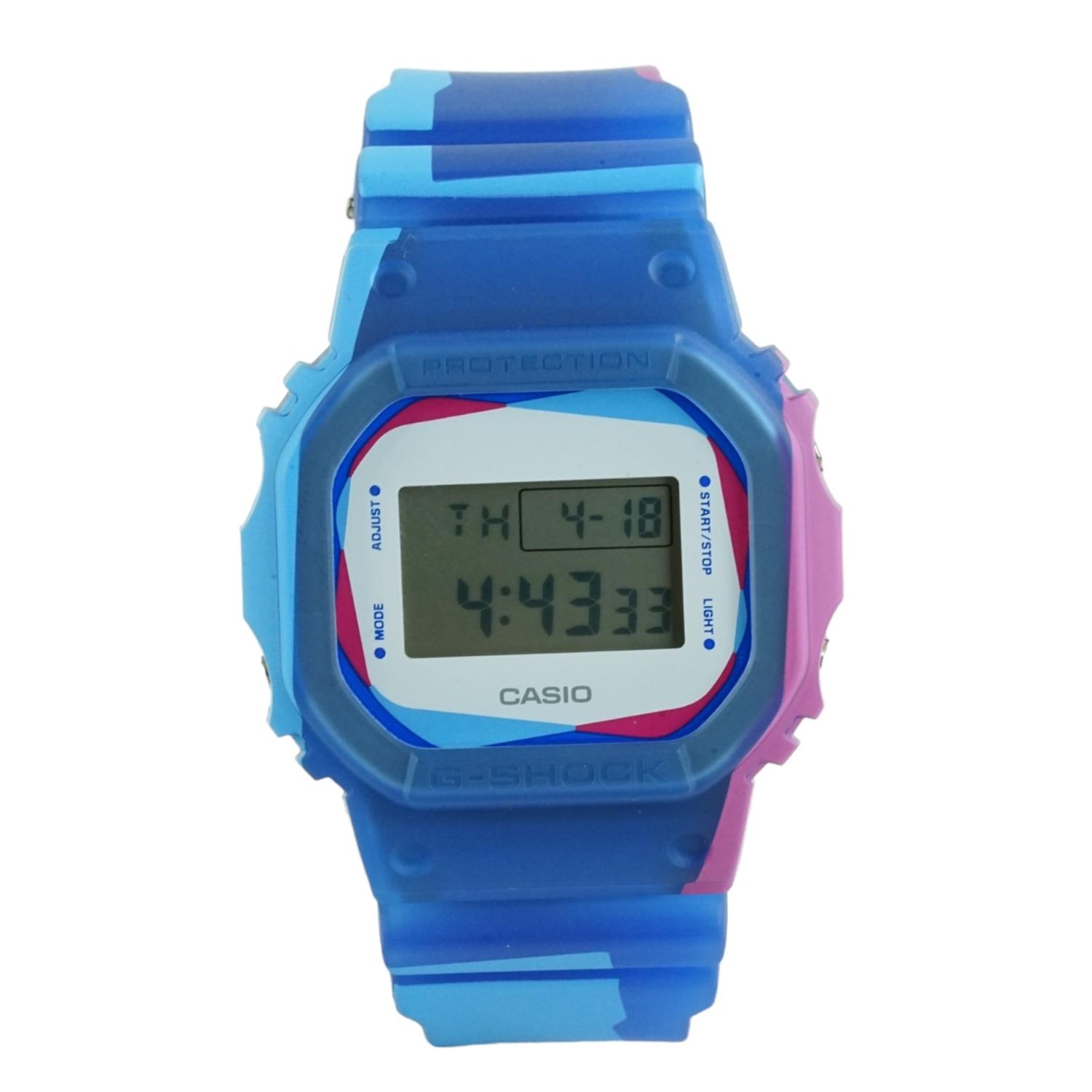 RELOJ G-SHOCK UNISEX DWE-5600PR-2DR - 3