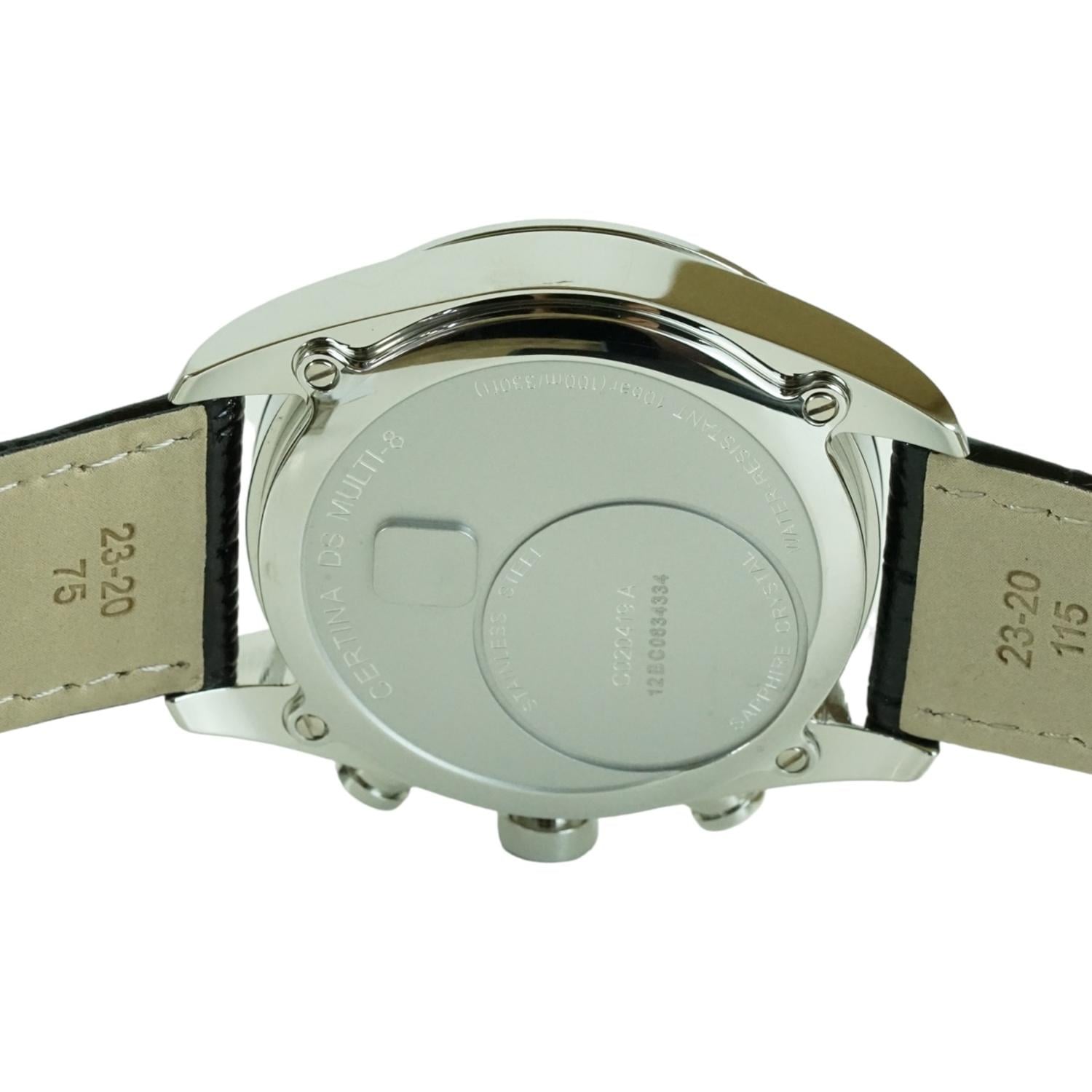 RELOJ CERTINA HOMBRE C0204191603700 - 3