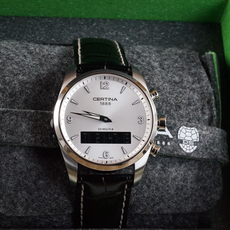 RELOJ CERTINA HOMBRE C0204191603700 - 4
