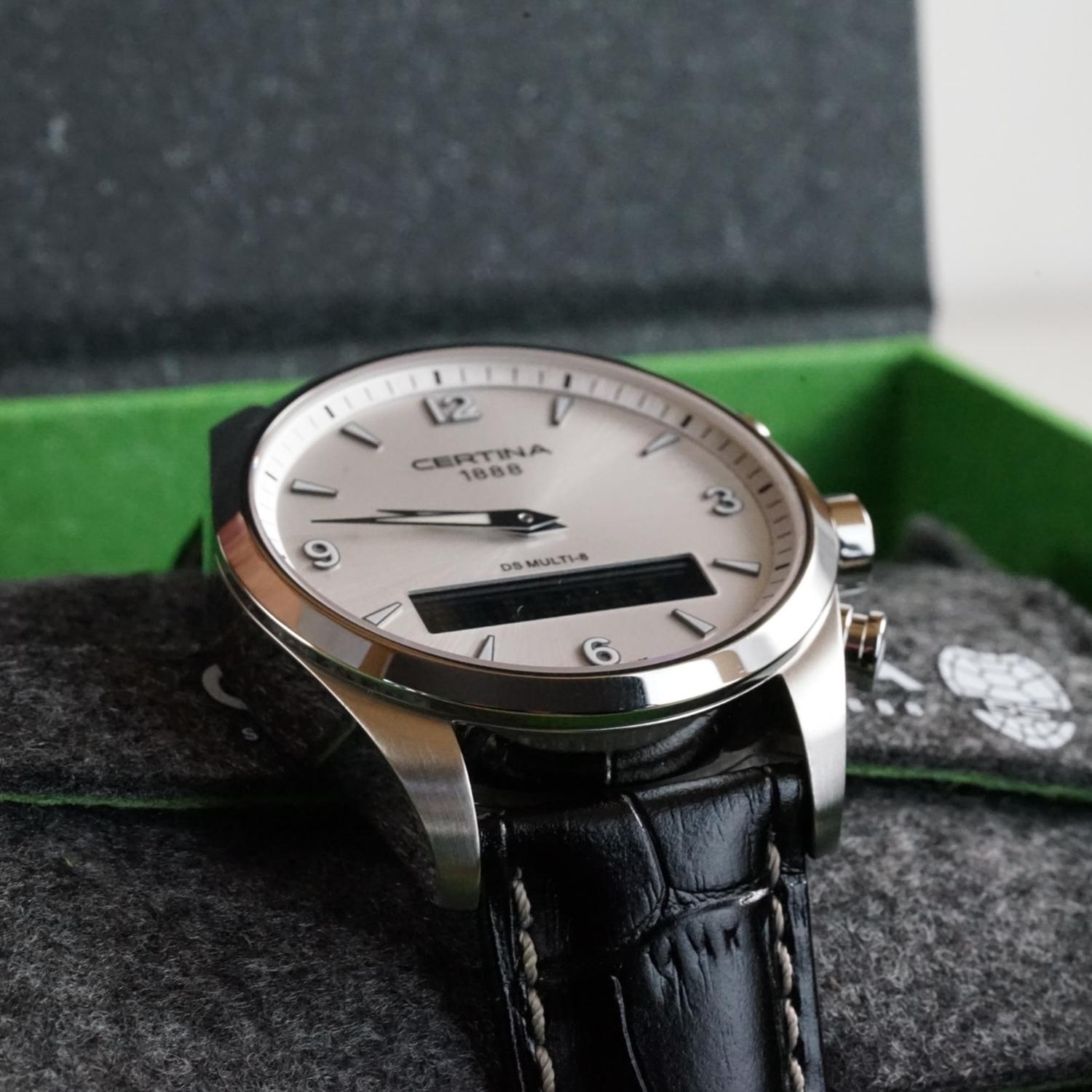 RELOJ CERTINA HOMBRE C0204191603700 - 5