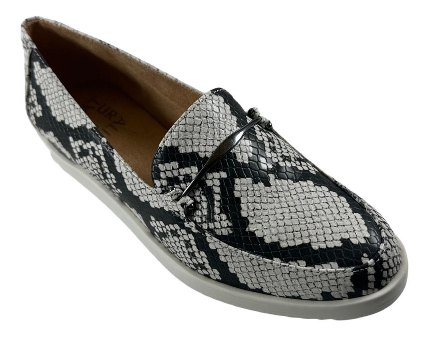 MOCASINES MUJER NATURALIZER BEIGE ANIMAL PRINT RANGER - 3