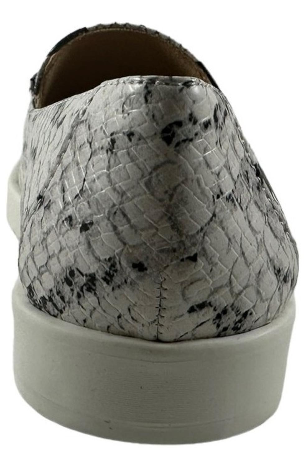 MOCASINES MUJER NATURALIZER BEIGE ANIMAL PRINT RANGER - 5