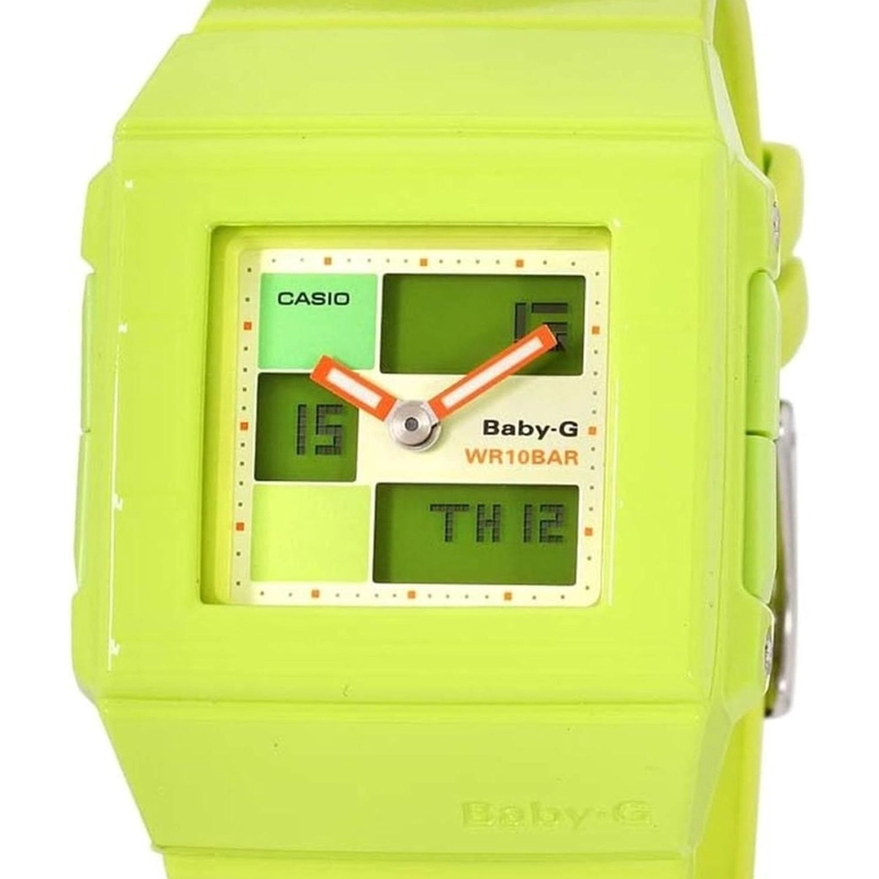 RELOJ CASIO MUJER BGA-200-3EDR - 1