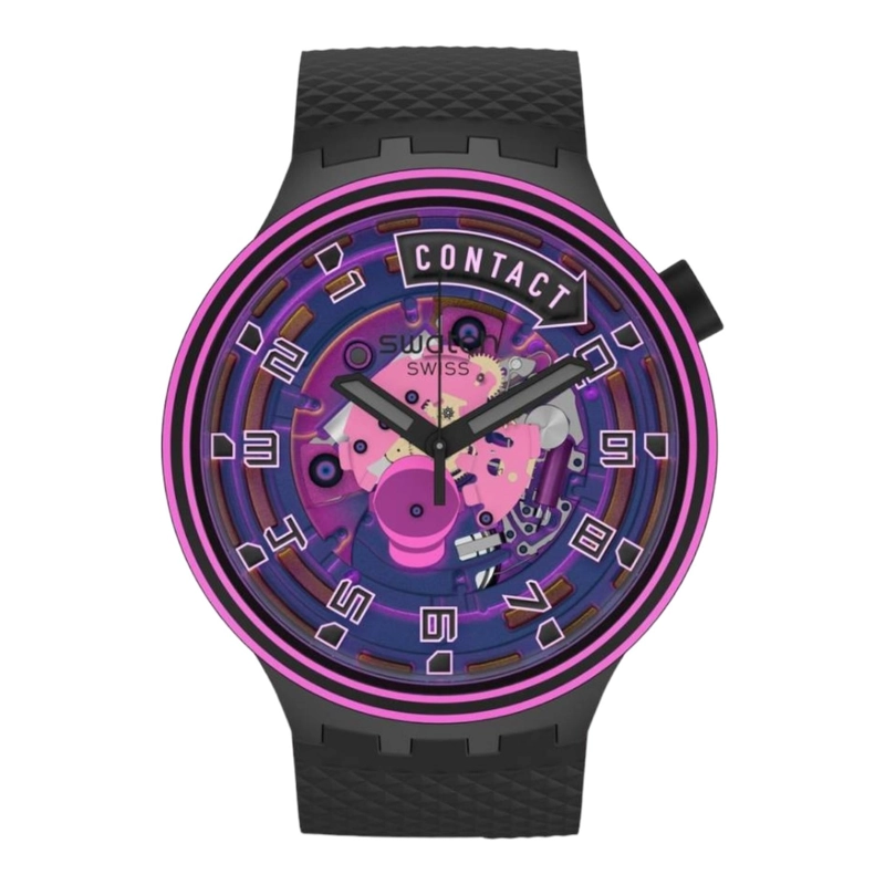 RELOJ SWATCH UNISEX SB01B126 - 1