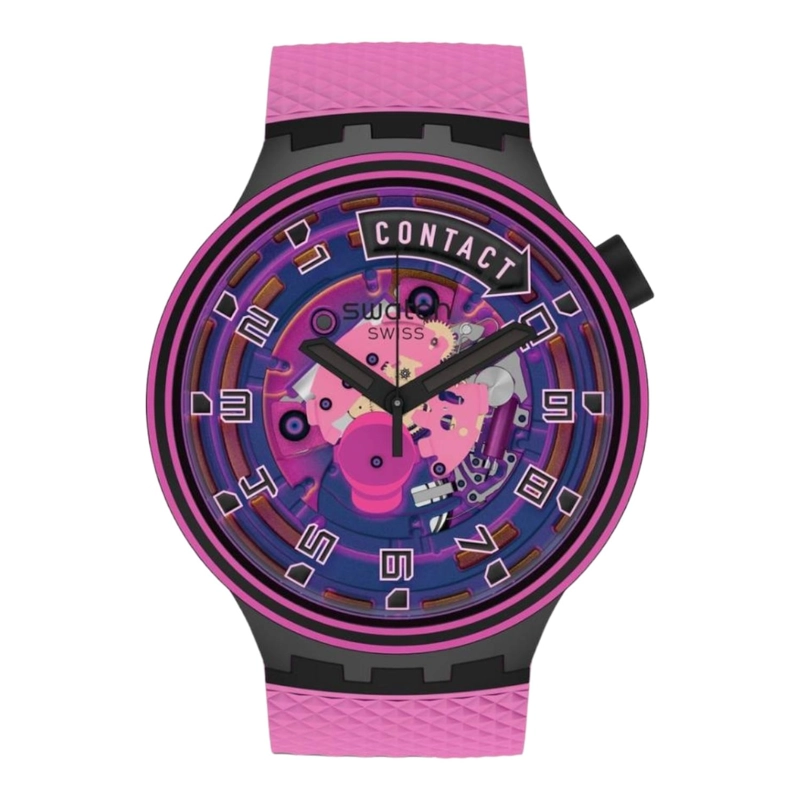 RELOJ SWATCH UNISEX SB01B126 - 2